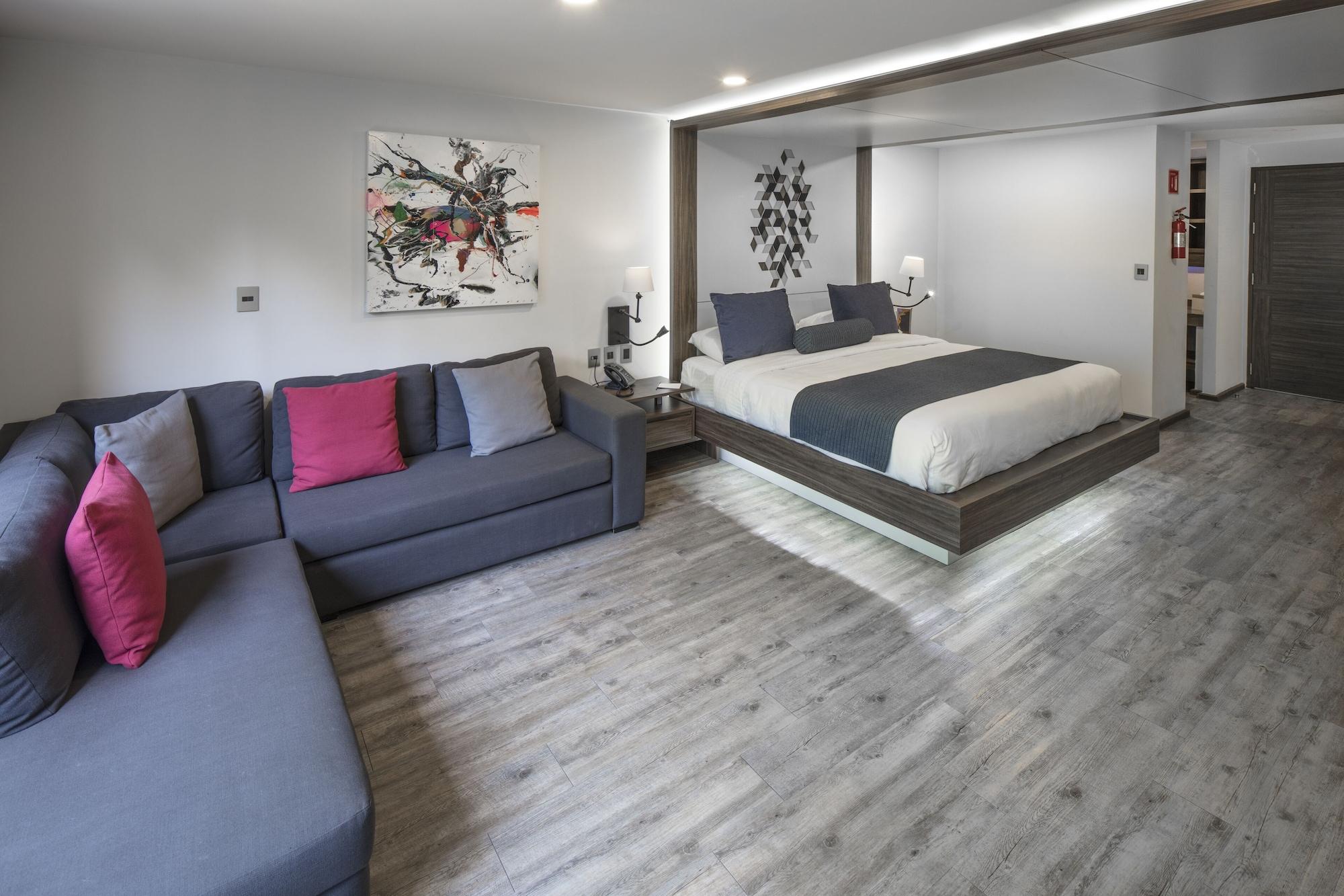 Flow Condesa - Adults Only 4* Mexico