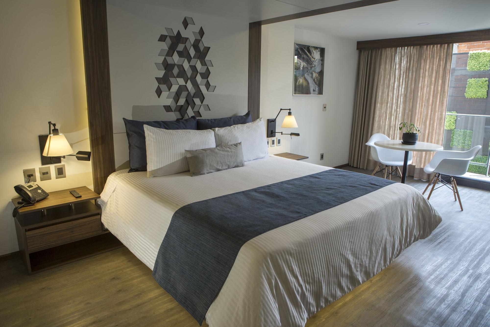 Hotel Flow Condesa - Adults Only Mexico