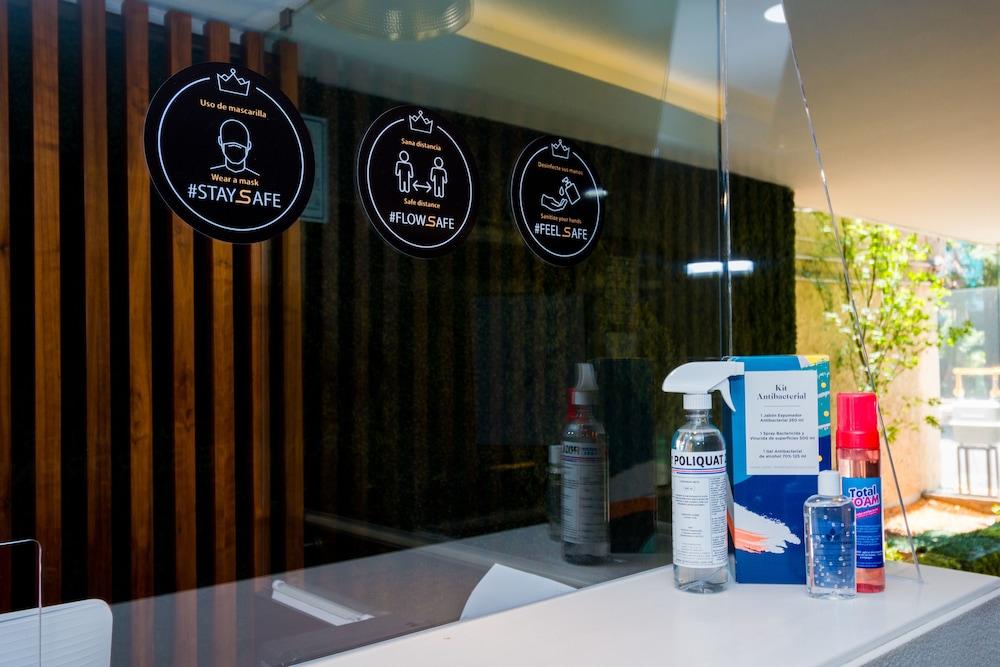 Flow Condesa - Adults Only Hotel Mexico