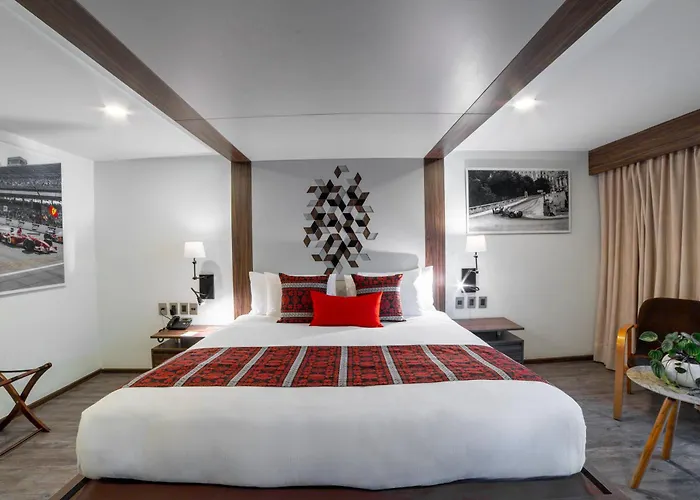 FlowSuites Condesa - Adults Only