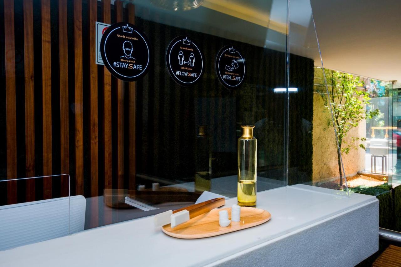 Flowsuites Condesa - Adults Only Hotel