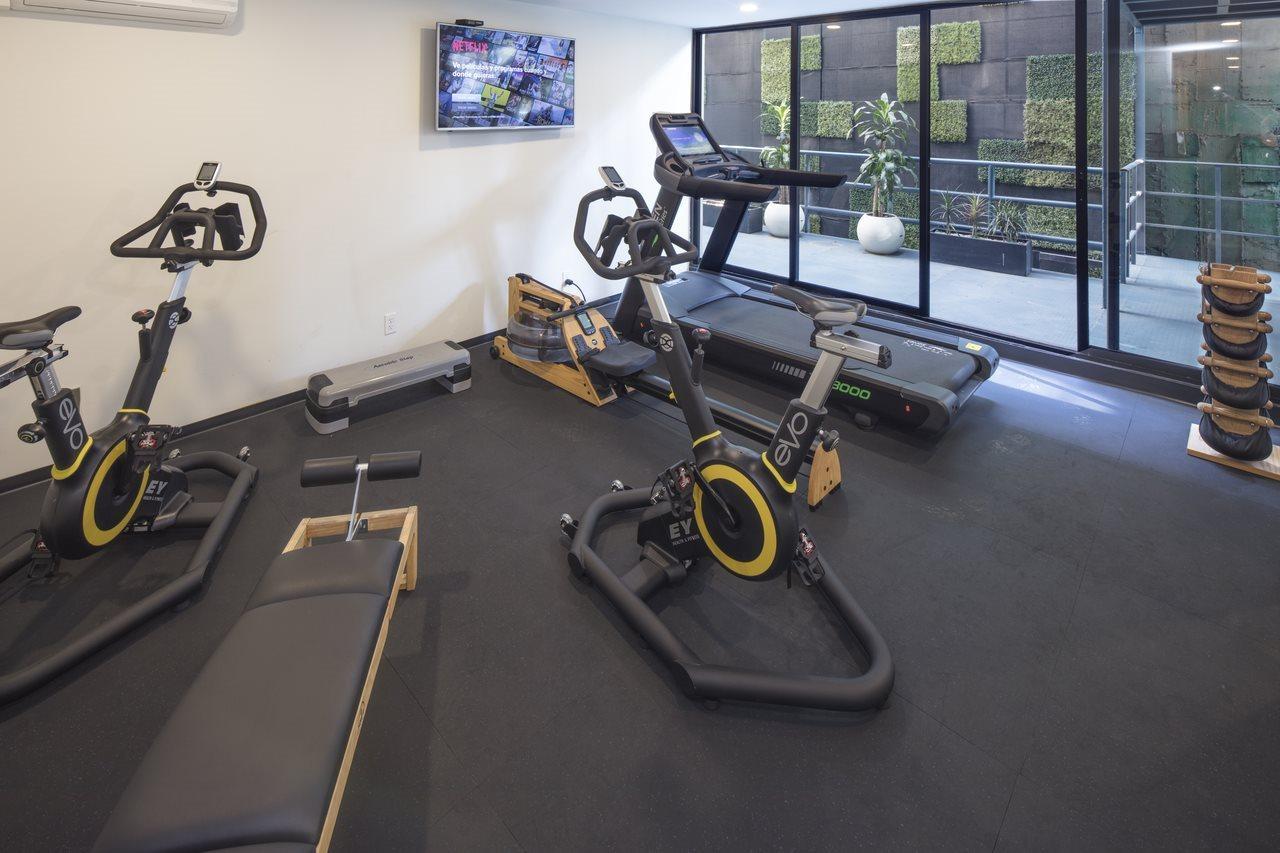 Hotel Flowsuites Condesa - Adults Only