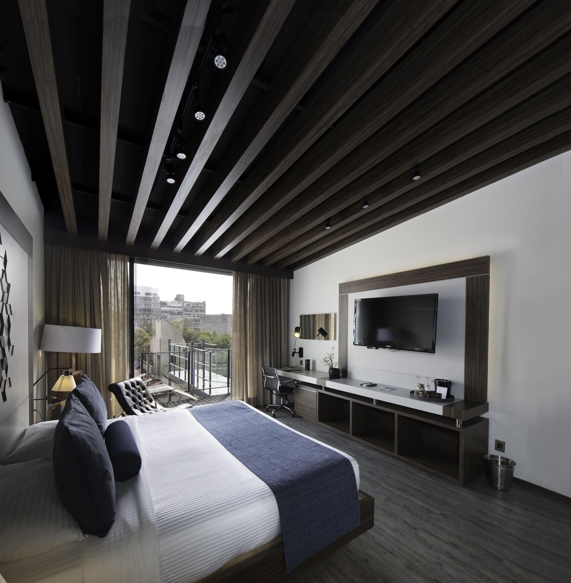 Hotel Flowsuites Condesa - Adults Only