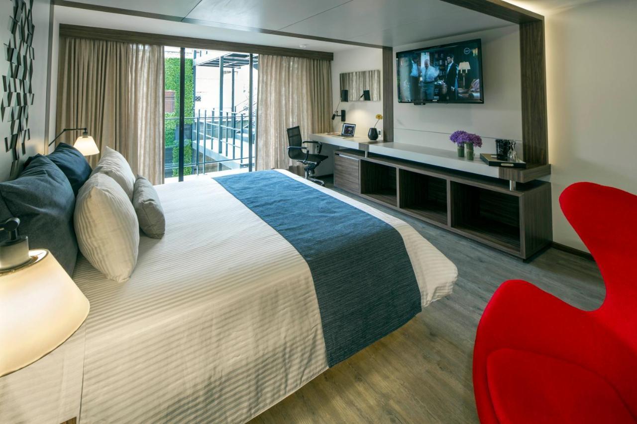 Flowsuites Condesa - Adults Only Hotel 4*