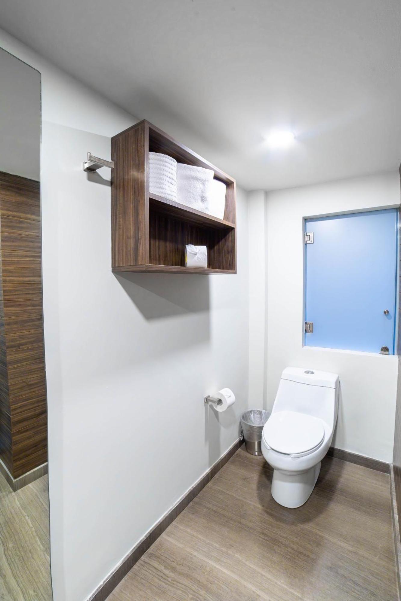 Hotel Flowsuites Condesa - Adults Only