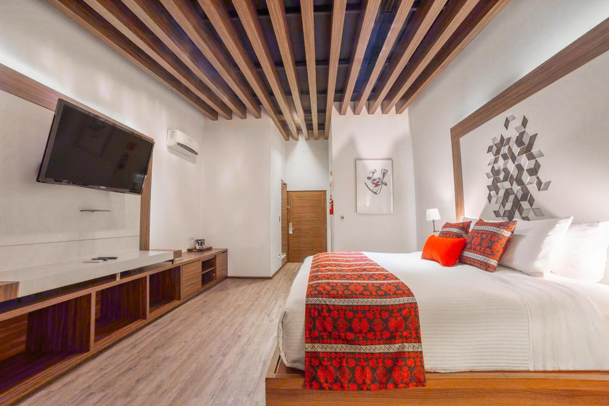 Flowsuites Condesa - Adults Only 4* México DF