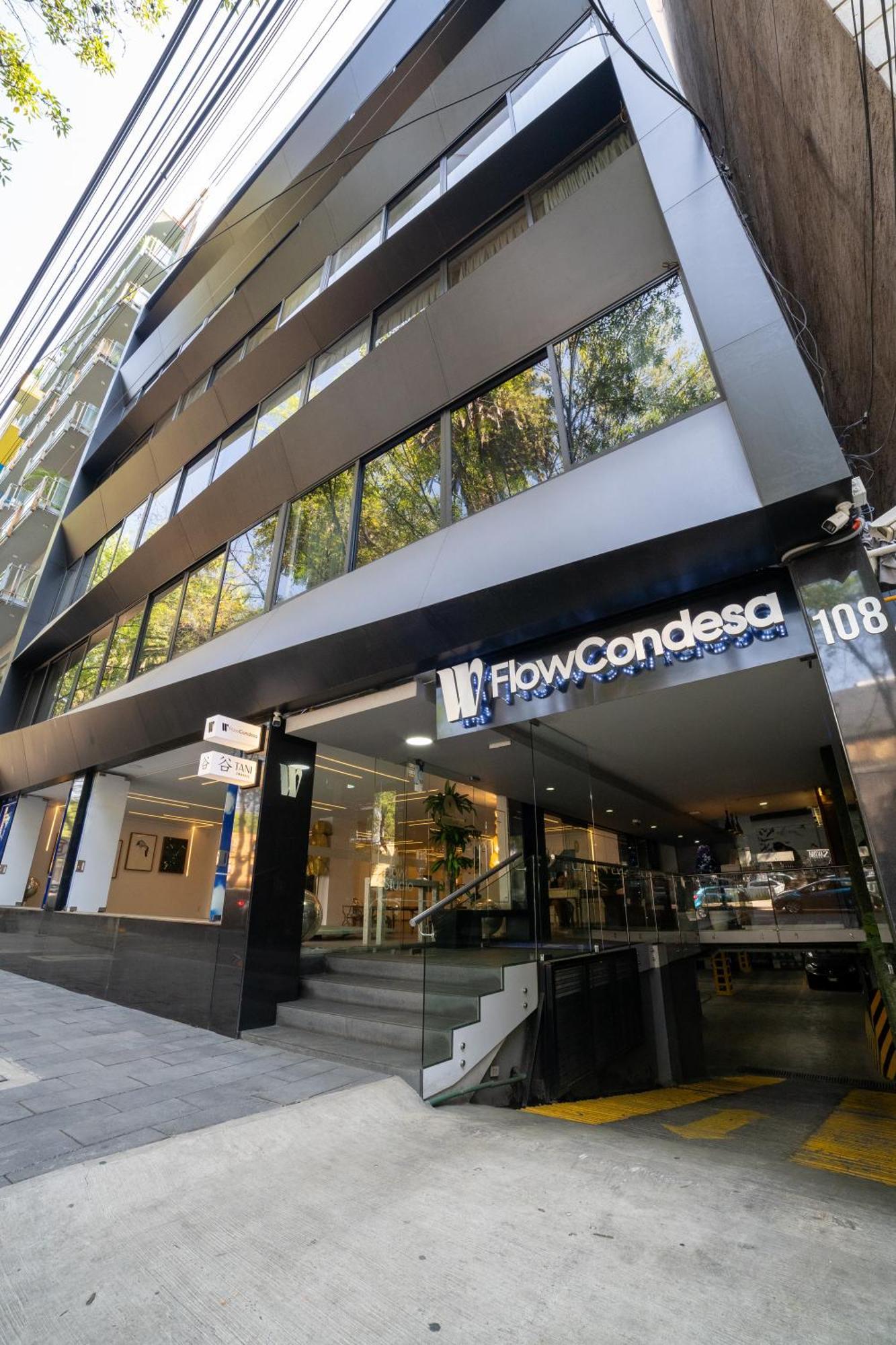 Hotel Flowsuites Condesa - Adults Only 4*