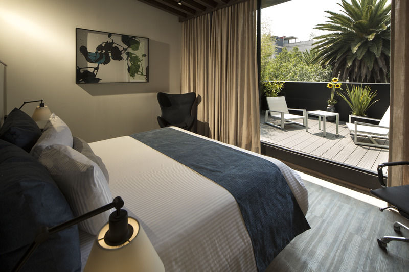 Flowsuites Condesa - Adults Only Hotel México DF