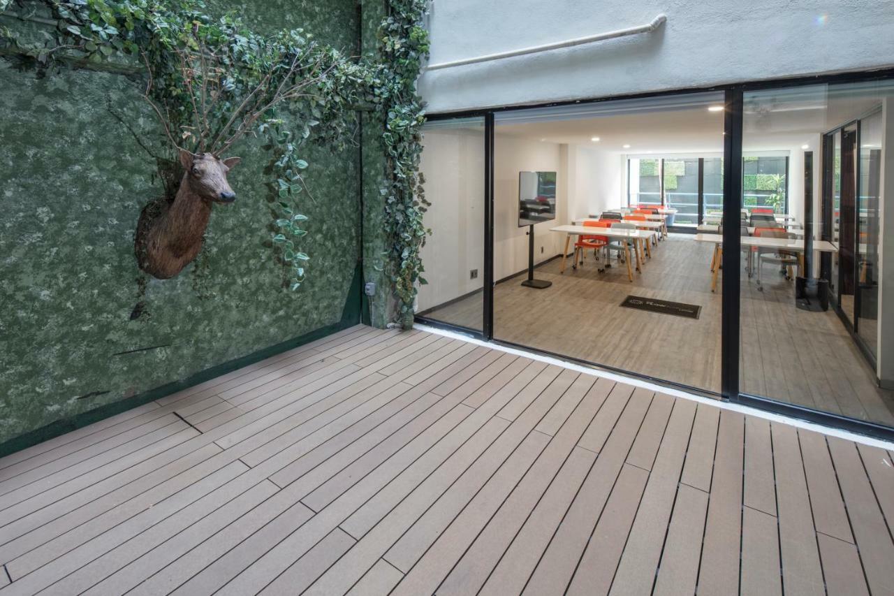 Hotel Flowsuites Condesa - Adults Only 4*